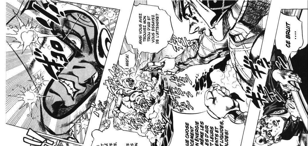  JoJo's Bizarre Adventure - Chapitre 55 - 184