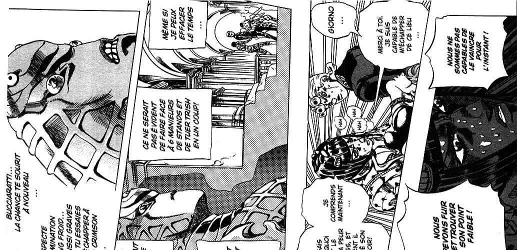  JoJo's Bizarre Adventure - Chapitre 56 - 187