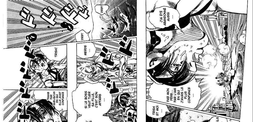  JoJo's Bizarre Adventure - Chapitre 56 - 231