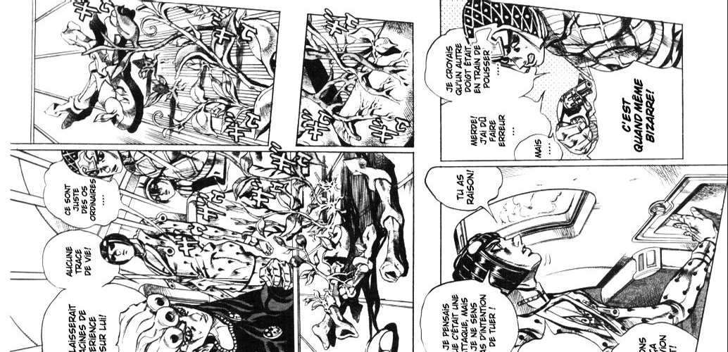  JoJo's Bizarre Adventure - Chapitre 57 - 282