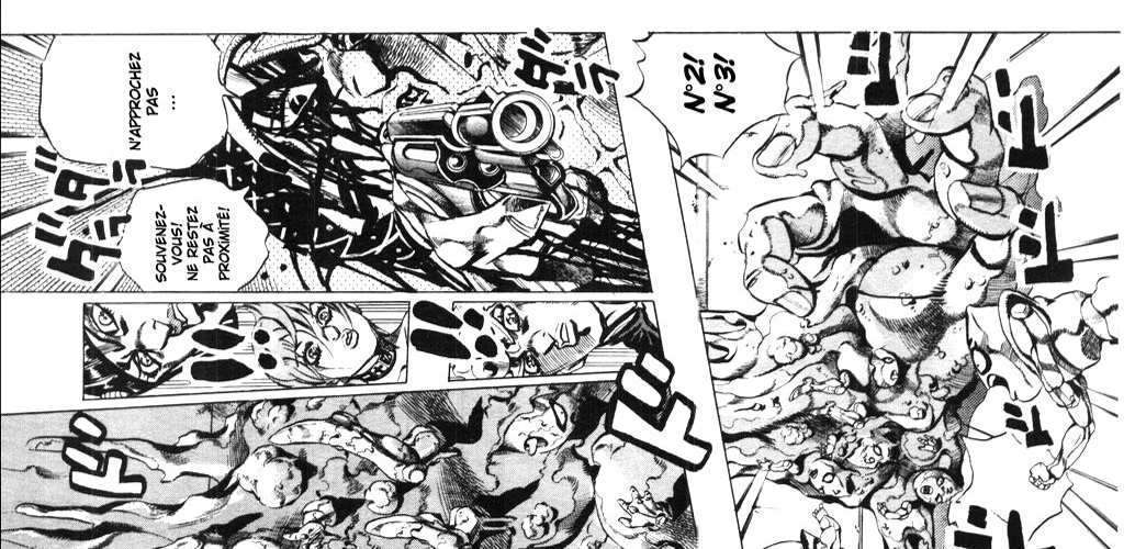  JoJo's Bizarre Adventure - Chapitre 57 - 320