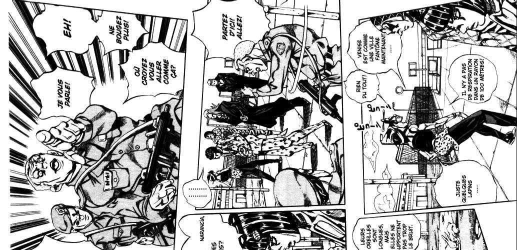  JoJo's Bizarre Adventure - Chapitre 57 - 199