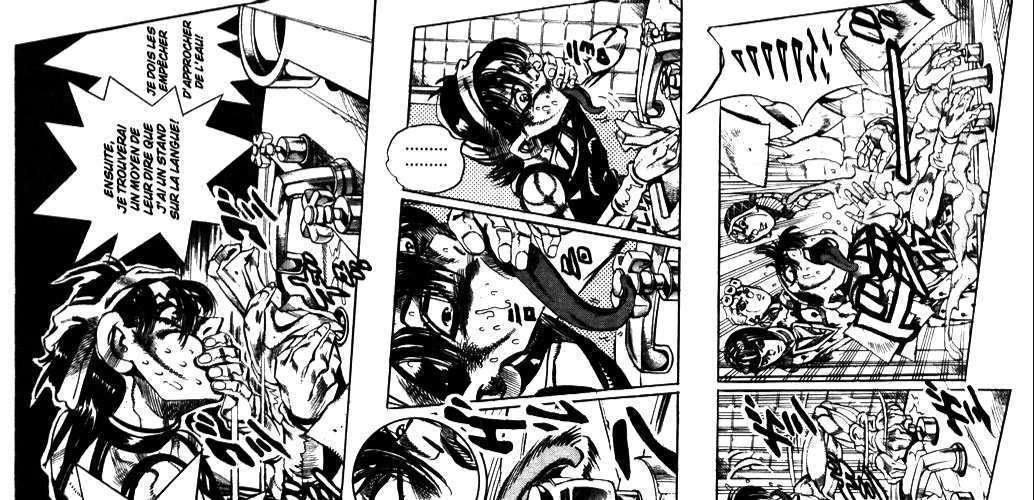  JoJo's Bizarre Adventure - Chapitre 57 - 12