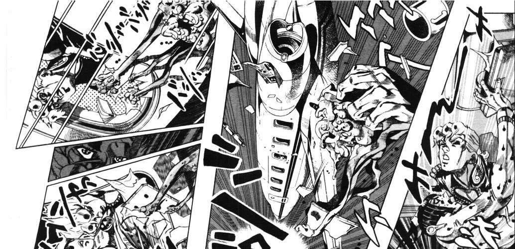  JoJo's Bizarre Adventure - Chapitre 58 - 12