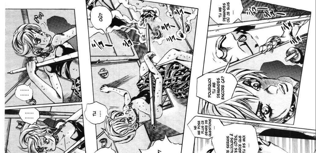  JoJo's Bizarre Adventure - Chapitre 58 - 135