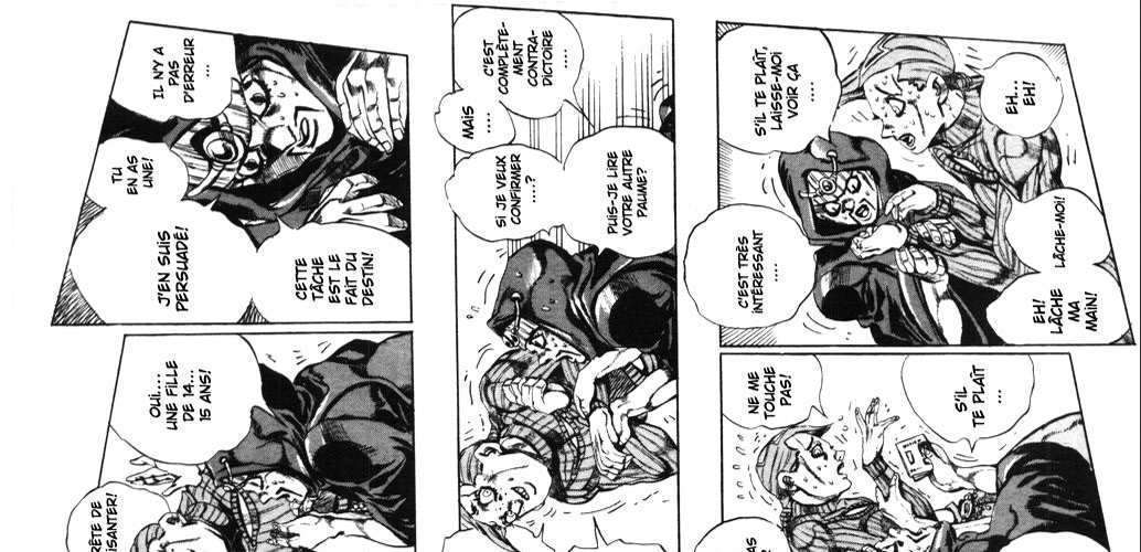  JoJo's Bizarre Adventure - Chapitre 58 - 228