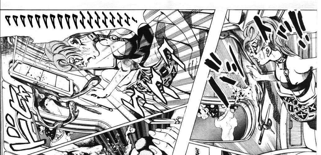  JoJo's Bizarre Adventure - Chapitre 58 - 30