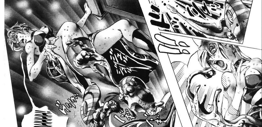  JoJo's Bizarre Adventure - Chapitre 58 - 71