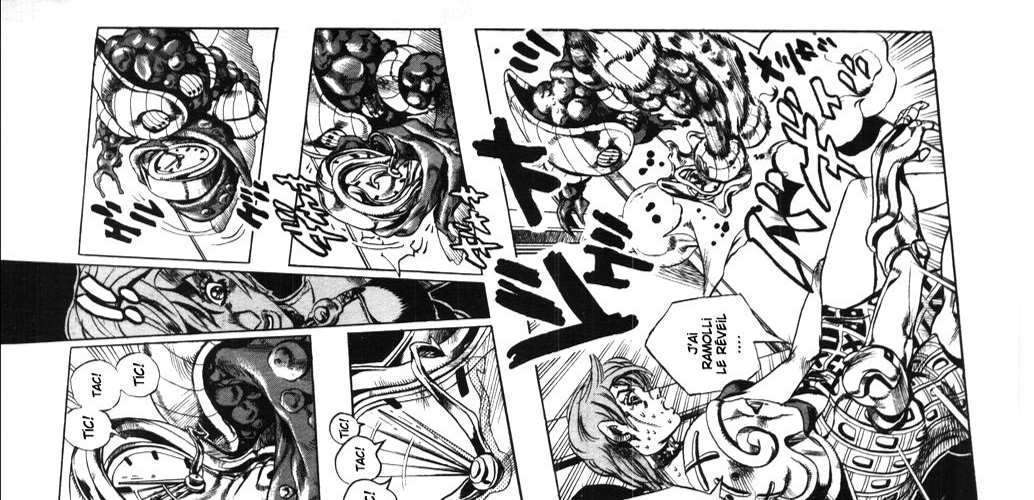  JoJo's Bizarre Adventure - Chapitre 58 - 121