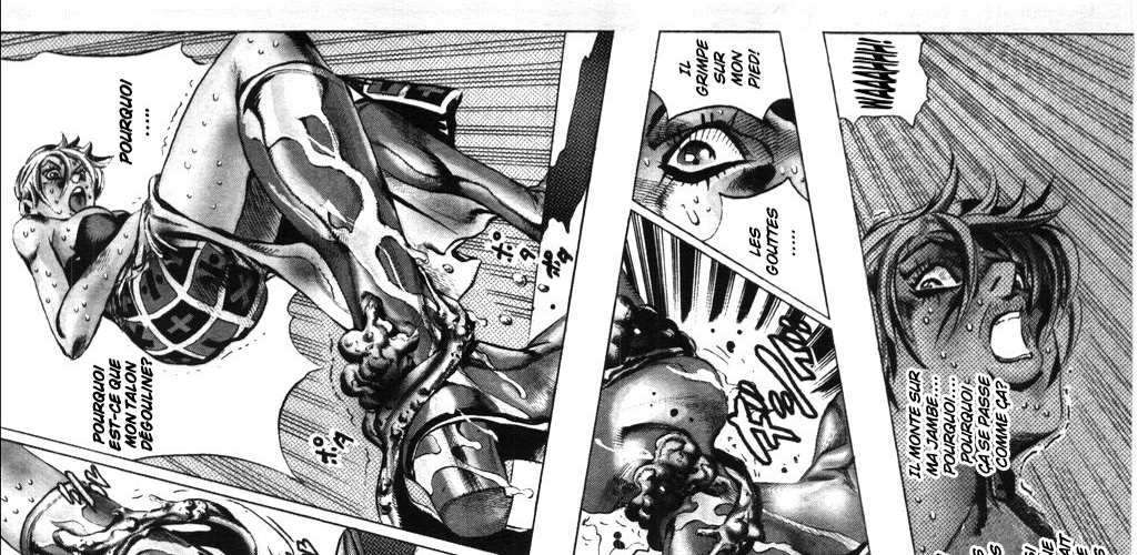  JoJo's Bizarre Adventure - Chapitre 58 - 69