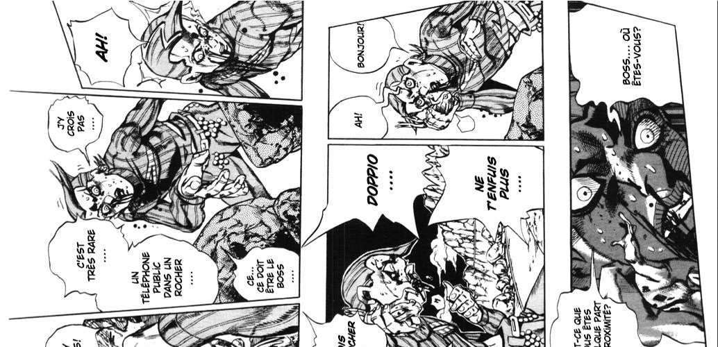  JoJo's Bizarre Adventure - Chapitre 58 - 344