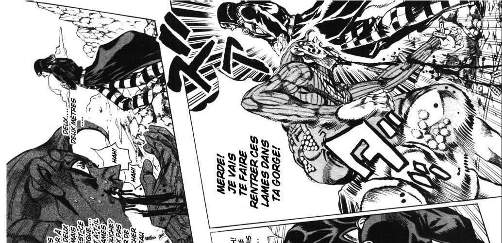  JoJo's Bizarre Adventure - Chapitre 58 - 332