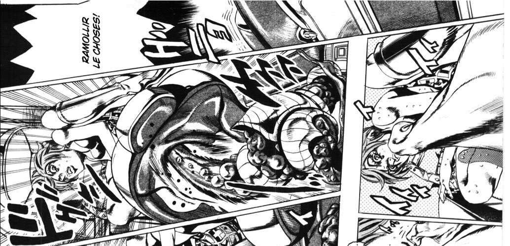  JoJo's Bizarre Adventure - Chapitre 58 - 101