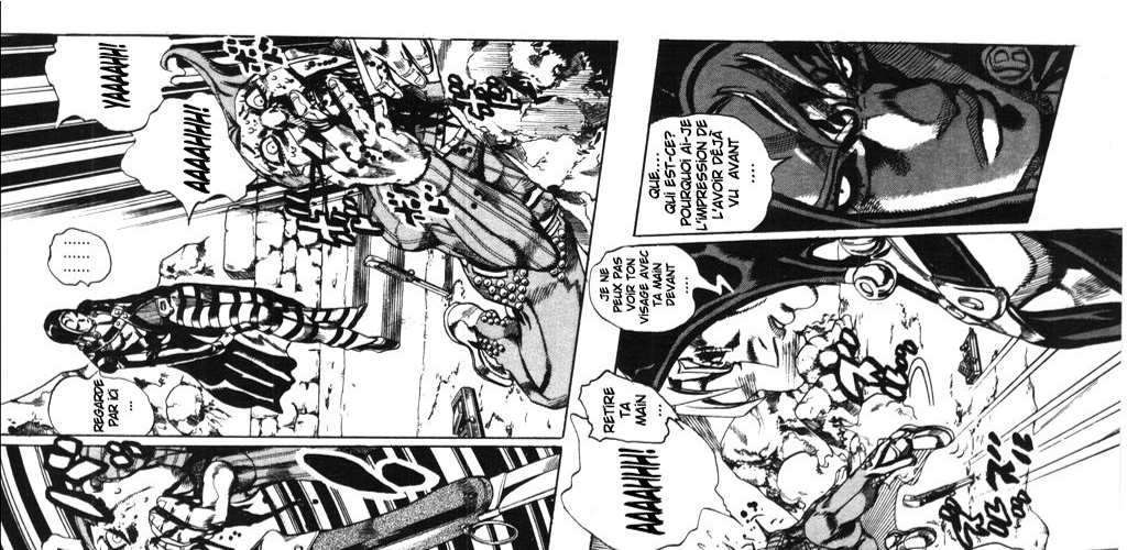  JoJo's Bizarre Adventure - Chapitre 58 - 300