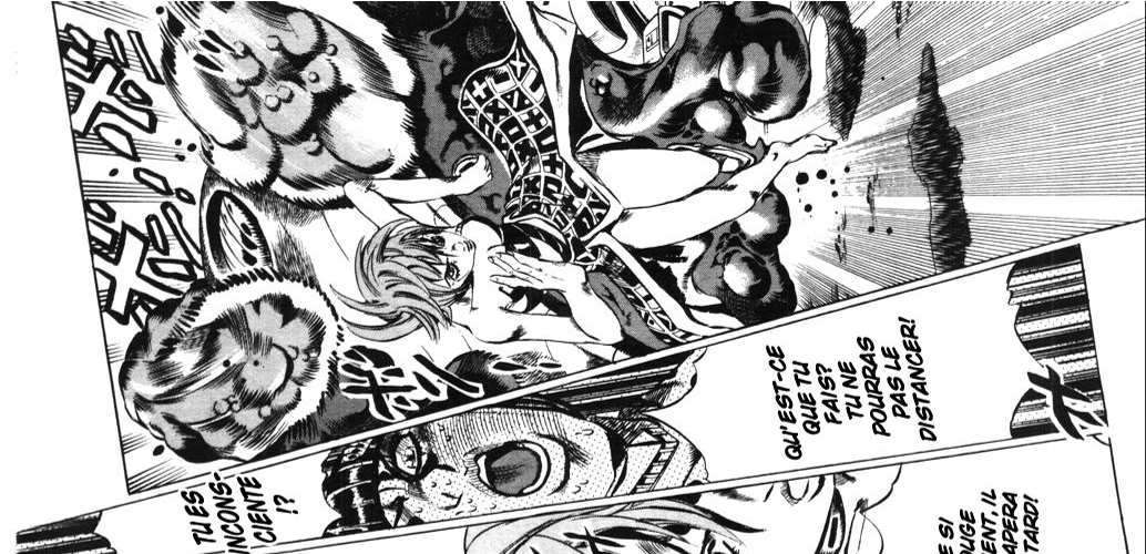  JoJo's Bizarre Adventure - Chapitre 58 - 154