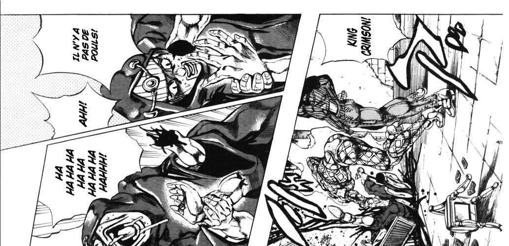  JoJo's Bizarre Adventure - Chapitre 58 - 242