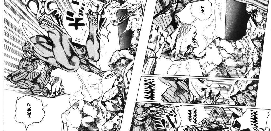  JoJo's Bizarre Adventure - Chapitre 58 - 298