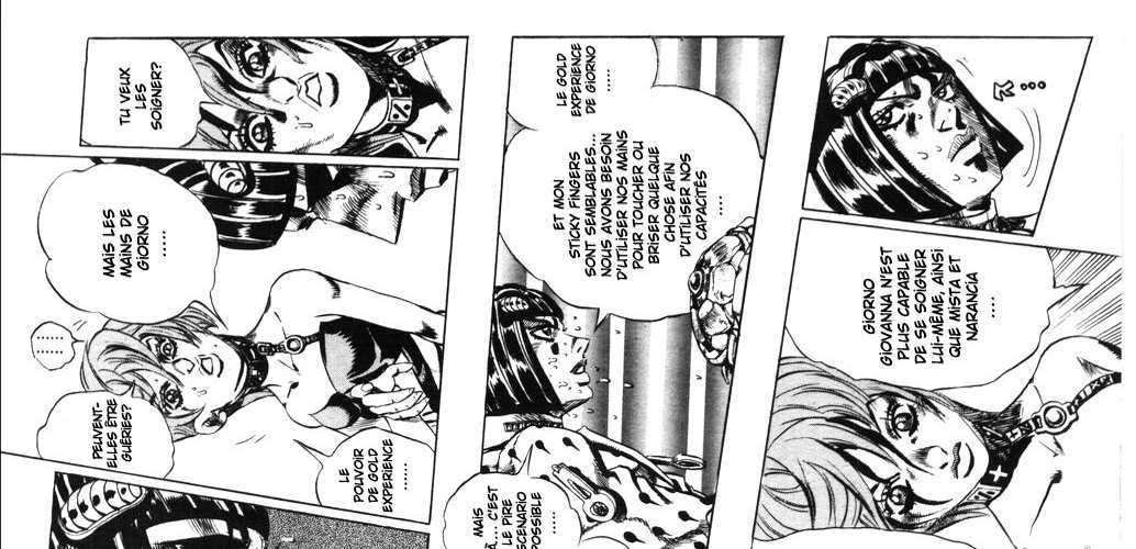  JoJo's Bizarre Adventure - Chapitre 58 - 18