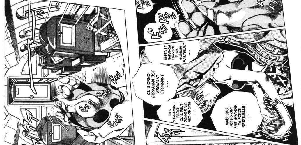  JoJo's Bizarre Adventure - Chapitre 58 - 139