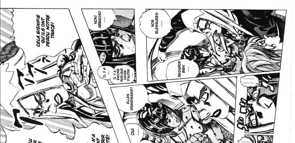  JoJo's Bizarre Adventure - Chapitre 58 - 174