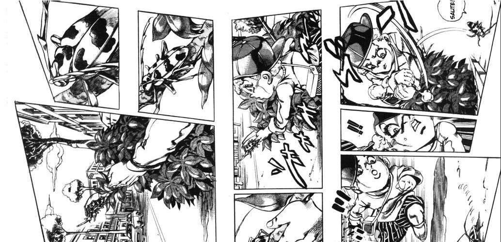  JoJo's Bizarre Adventure - Chapitre 58 - 212