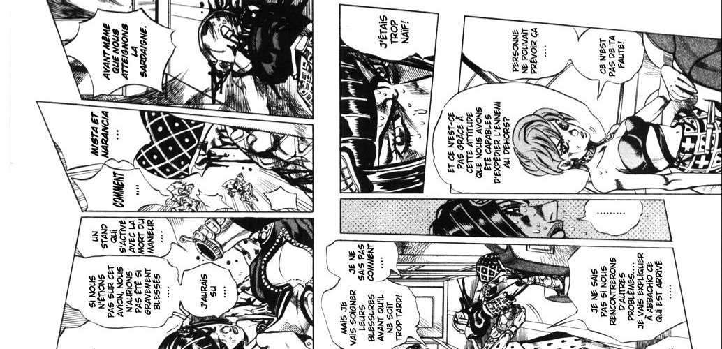  JoJo's Bizarre Adventure - Chapitre 58 - 16