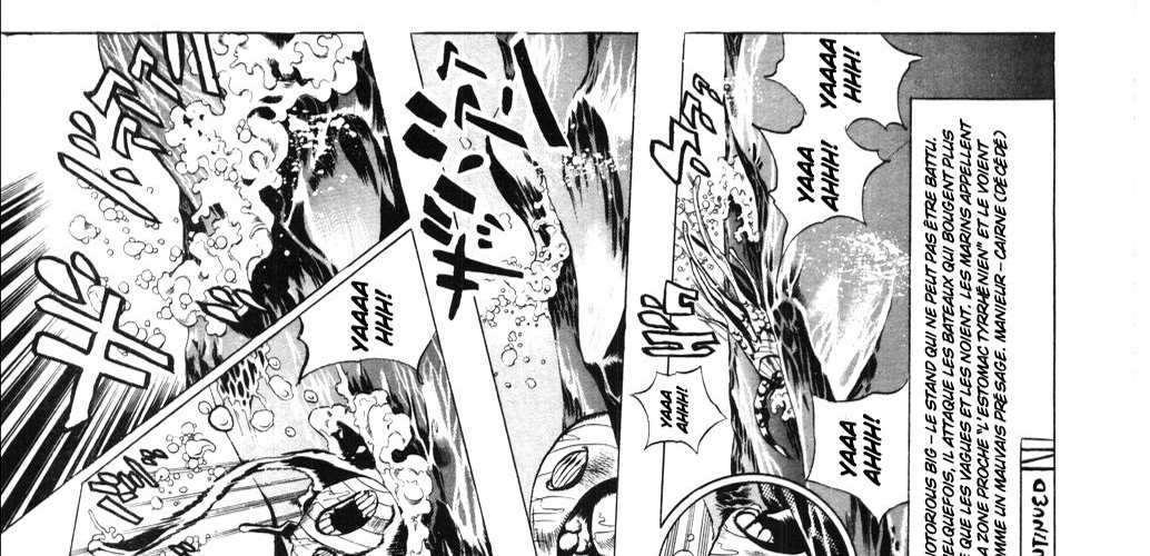  JoJo's Bizarre Adventure - Chapitre 58 - 186