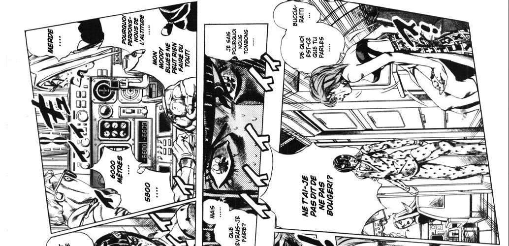  JoJo's Bizarre Adventure - Chapitre 58 - 143