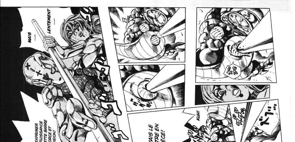  JoJo's Bizarre Adventure - Chapitre 58 - 125