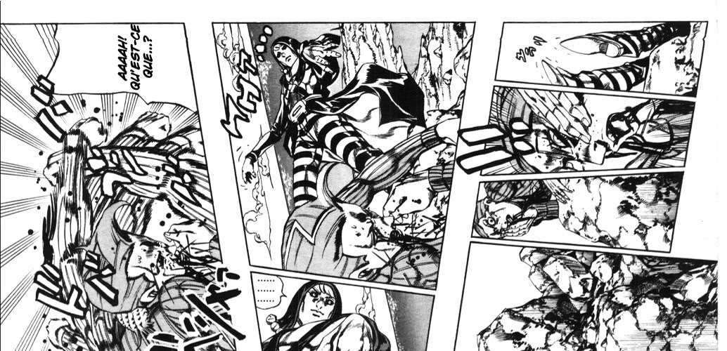  JoJo's Bizarre Adventure - Chapitre 58 - 338