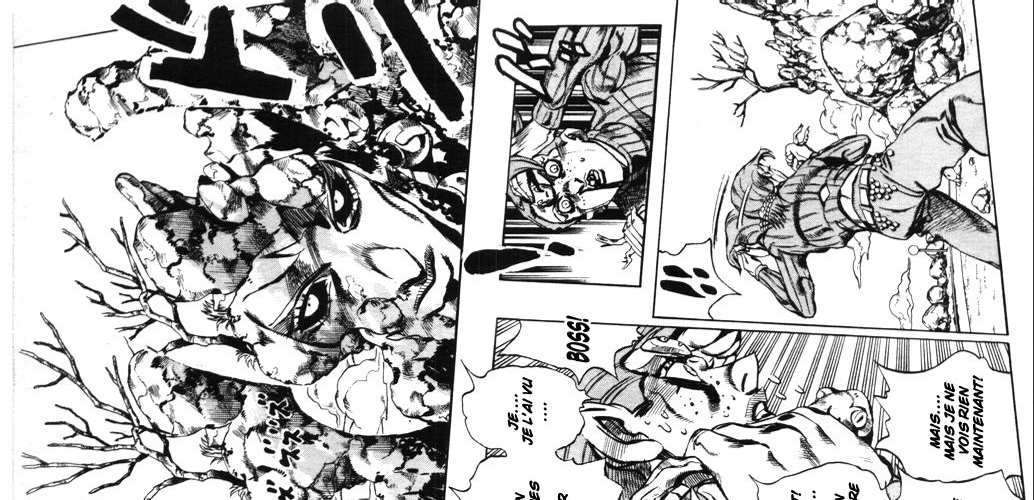  JoJo's Bizarre Adventure - Chapitre 58 - 356