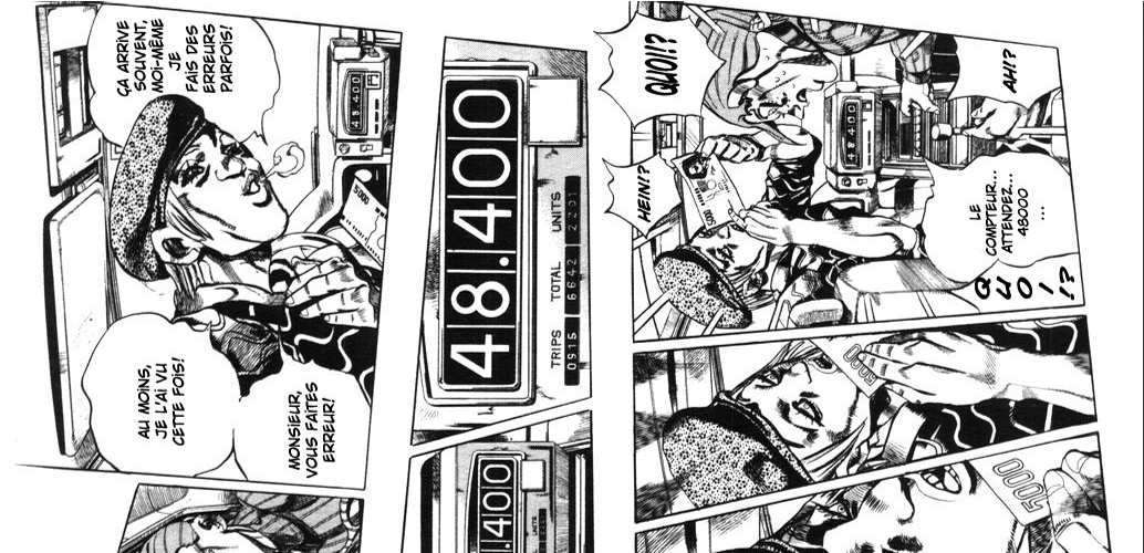  JoJo's Bizarre Adventure - Chapitre 58 - 259