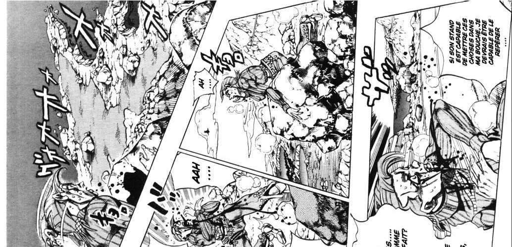  JoJo's Bizarre Adventure - Chapitre 58 - 340