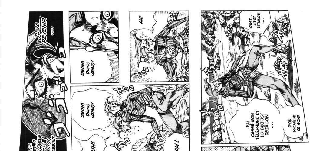  JoJo's Bizarre Adventure - Chapitre 58 - 342