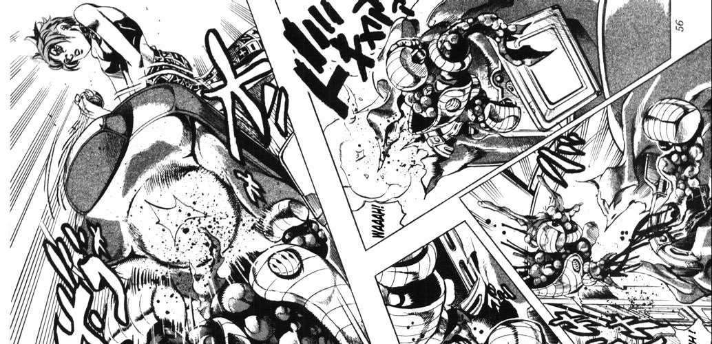  JoJo's Bizarre Adventure - Chapitre 58 - 103