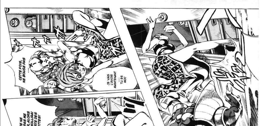  JoJo's Bizarre Adventure - Chapitre 58 - 109