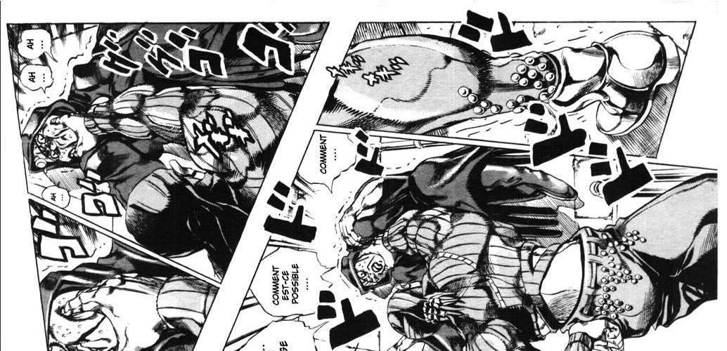  JoJo's Bizarre Adventure - Chapitre 58 - 234