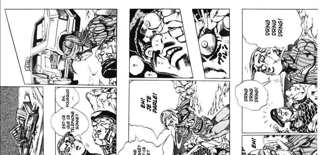  JoJo's Bizarre Adventure - Chapitre 58 - 273