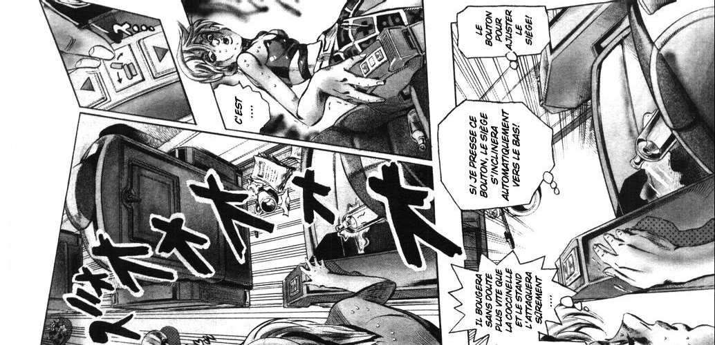  JoJo's Bizarre Adventure - Chapitre 58 - 55