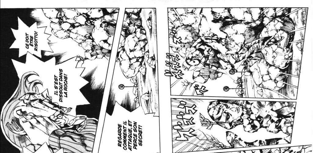  JoJo's Bizarre Adventure - Chapitre 58 - 358