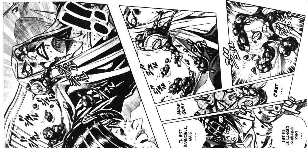  JoJo's Bizarre Adventure - Chapitre 58 - 176