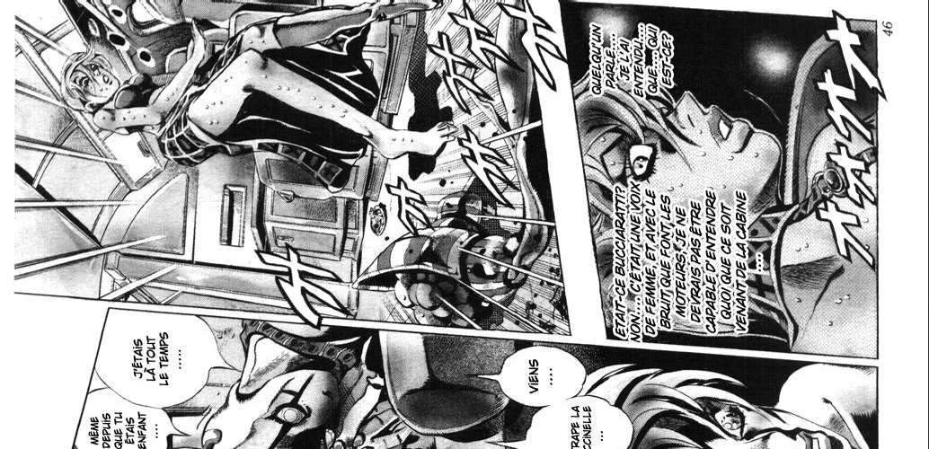  JoJo's Bizarre Adventure - Chapitre 58 - 83