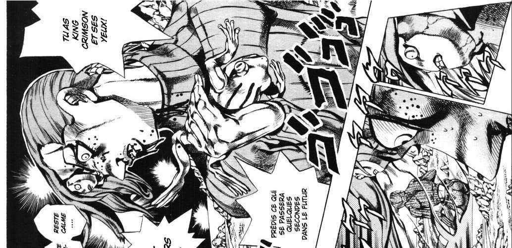  JoJo's Bizarre Adventure - Chapitre 58 - 348