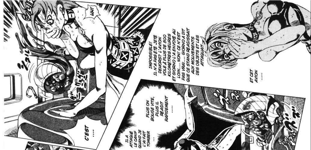  JoJo's Bizarre Adventure - Chapitre 58 - 32