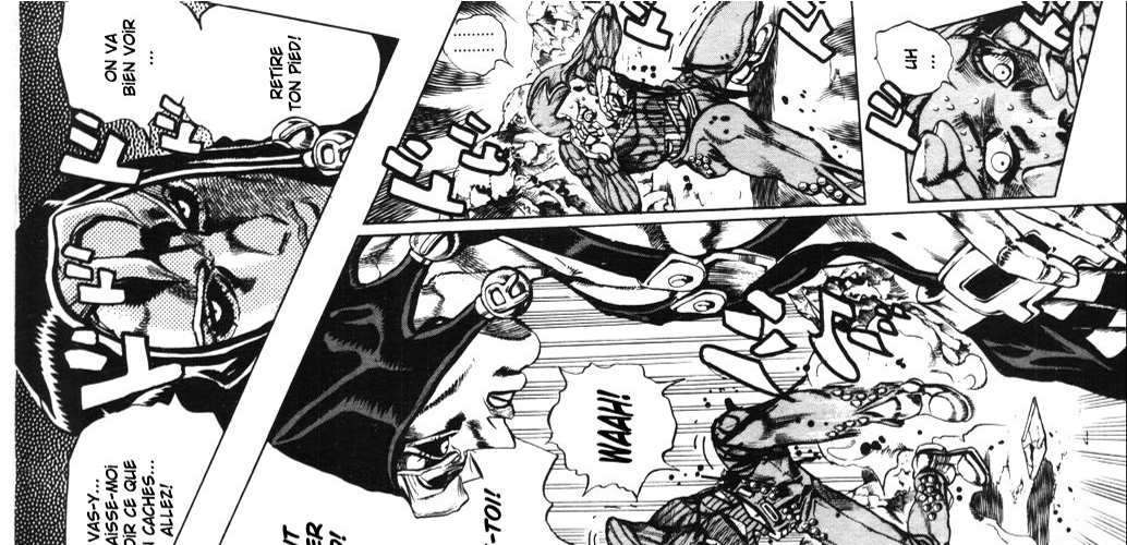  JoJo's Bizarre Adventure - Chapitre 58 - 310