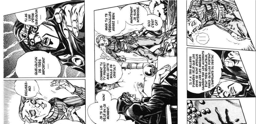  JoJo's Bizarre Adventure - Chapitre 58 - 224