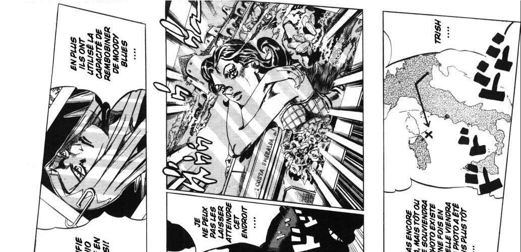  JoJo's Bizarre Adventure - Chapitre 58 - 200