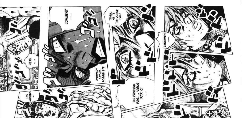  JoJo's Bizarre Adventure - Chapitre 58 - 145