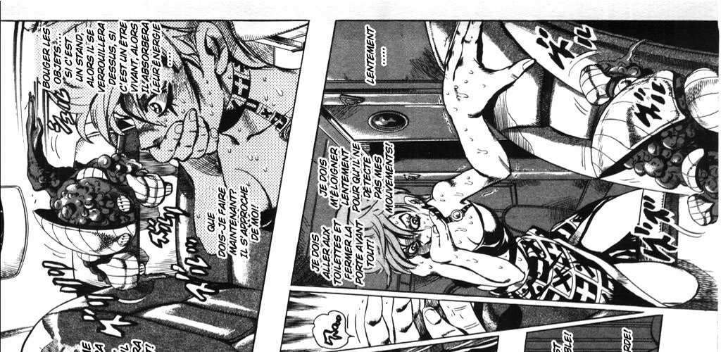  JoJo's Bizarre Adventure - Chapitre 58 - 34