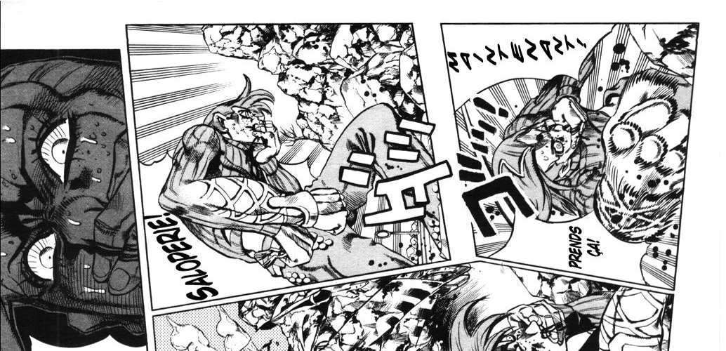  JoJo's Bizarre Adventure - Chapitre 59 - 15